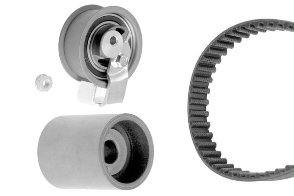 Bosch Distributieriem kit 1 987 948 088