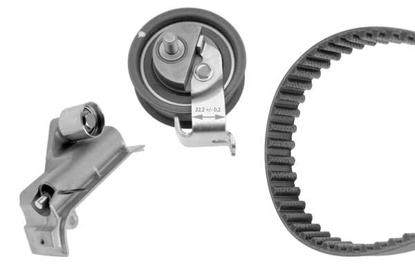 Bosch Distributieriem kit 1 987 948 090