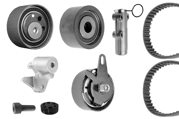 Bosch Distributieriem kit 1 987 948 152