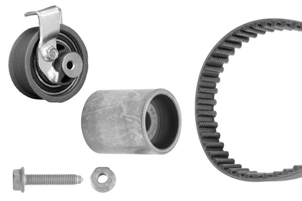 Bosch Distributieriem kit 1 987 948 163