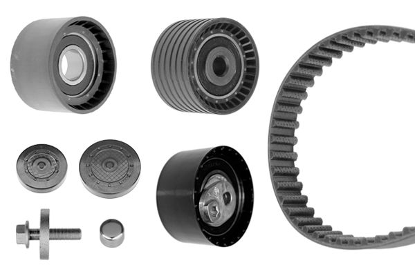 Bosch Distributieriem kit 1 987 948 210
