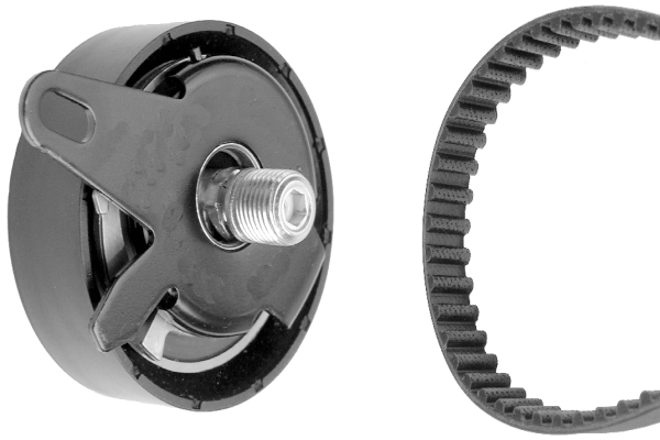 Bosch Distributieriem kit 1 987 948 587