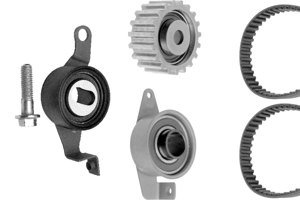 Bosch Distributieriem kit 1 987 948 621