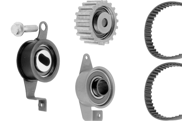 Bosch Distributieriem kit 1 987 948 622