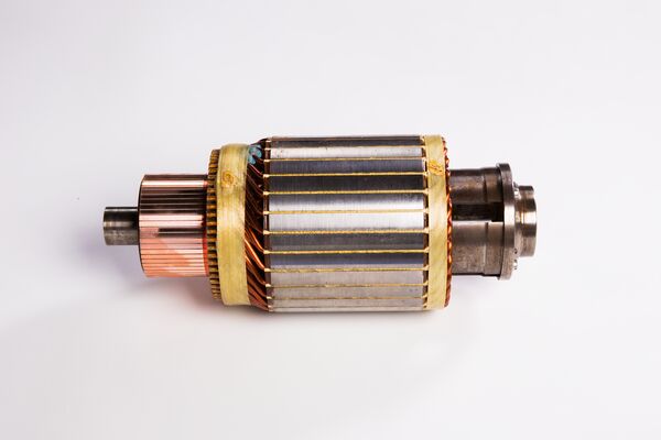 Bosch Anker, starter 2 004 007 005