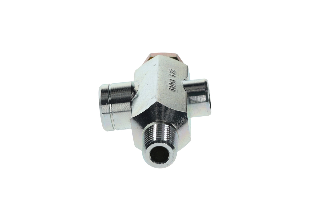 Bosch Common-rail drukregelklep 2 417 413 011