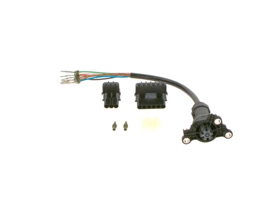 Bosch Afdichting, frame, koplamp 2 427 010 037