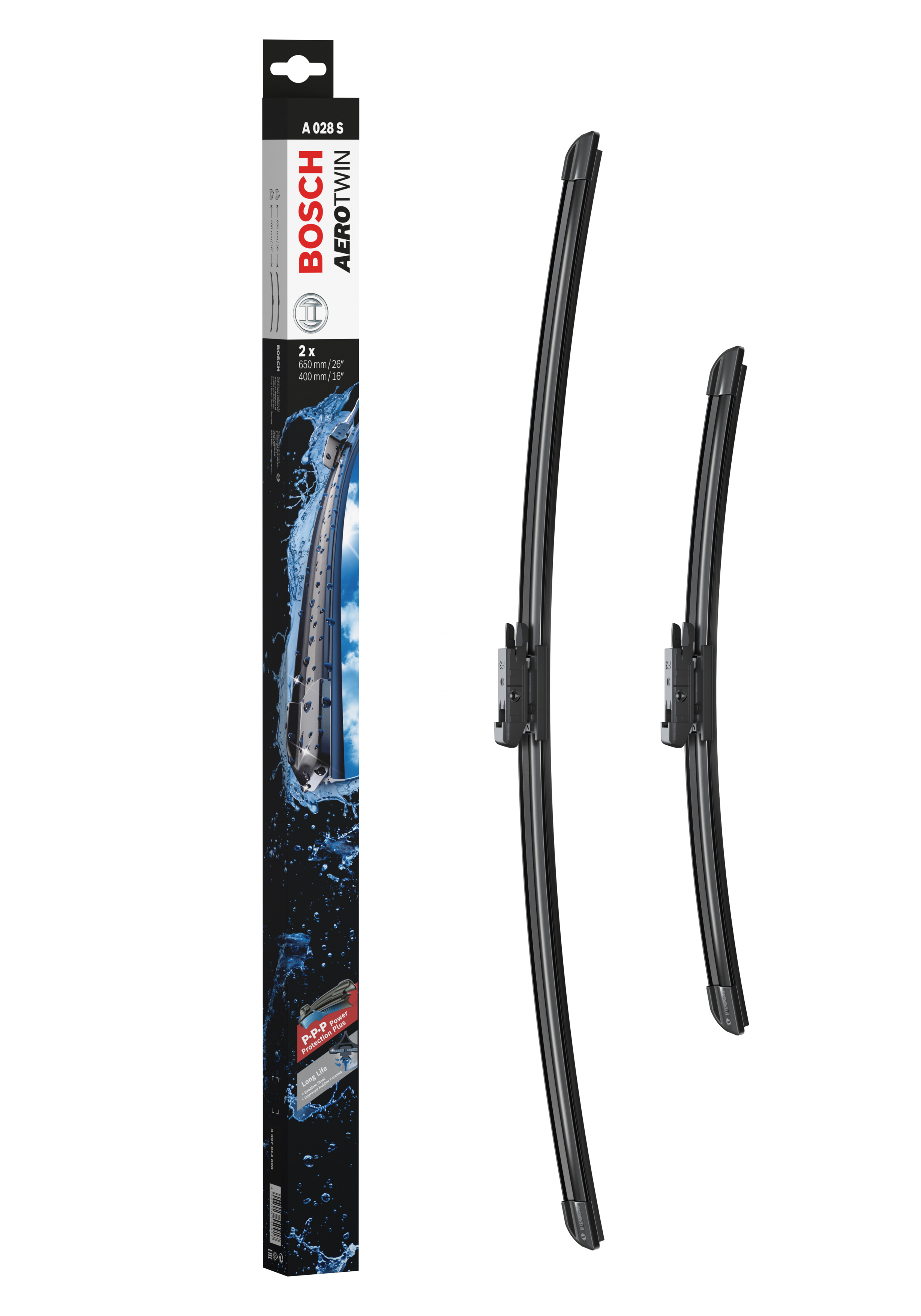 Bosch Ruitenwisserblad 3 397 014 028