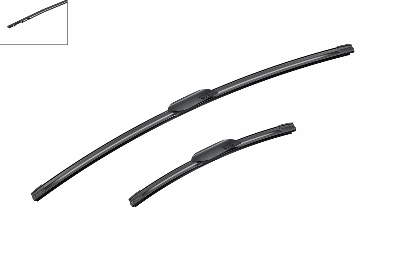 Bosch Wisserblad 3 397 014 0A6