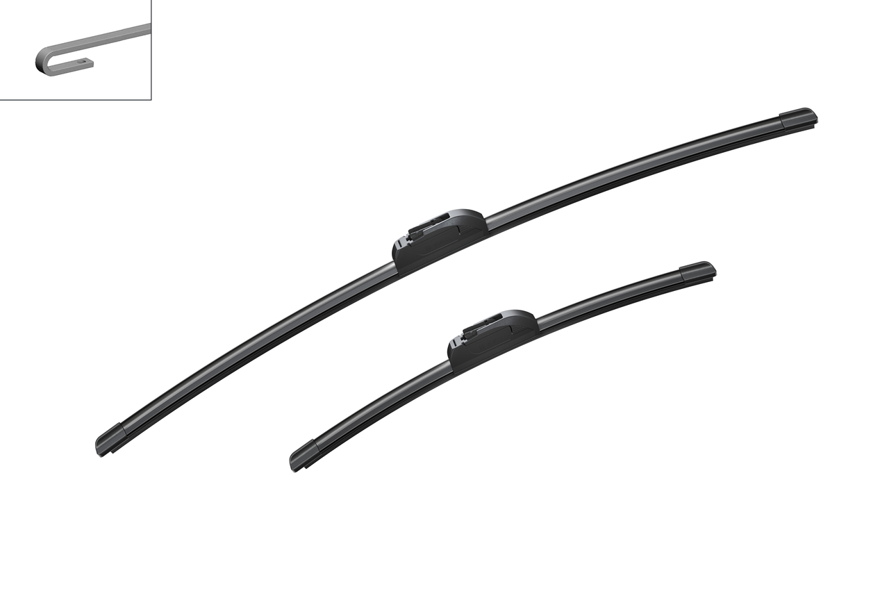 Bosch Ruitenwisserblad 3 397 014 892