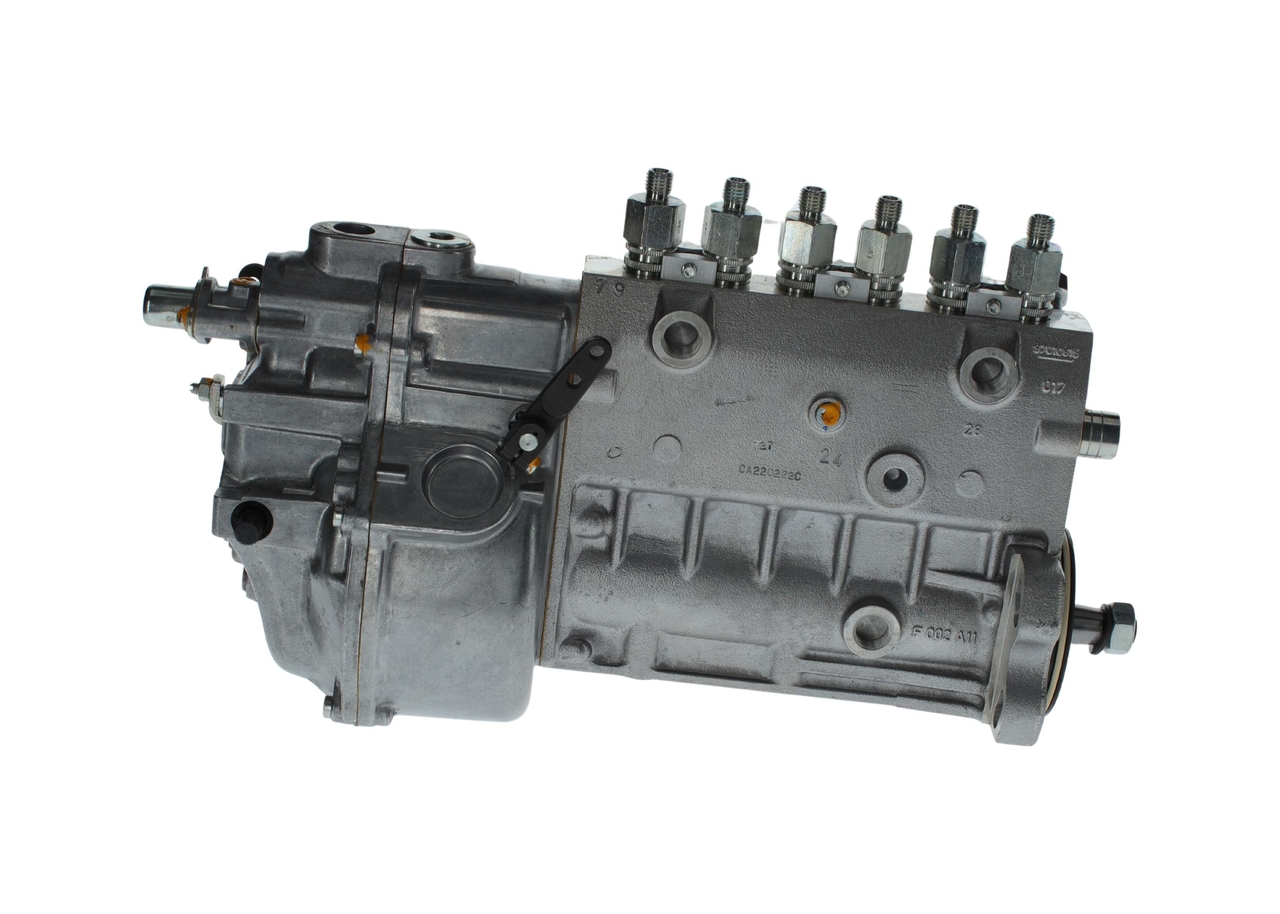 Bosch Brandstofpomp (Verdelerpomp) F 002 A0Z 298