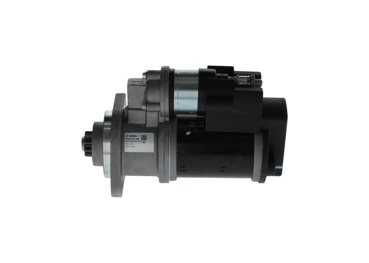 Bosch Starter F 002 G70 300