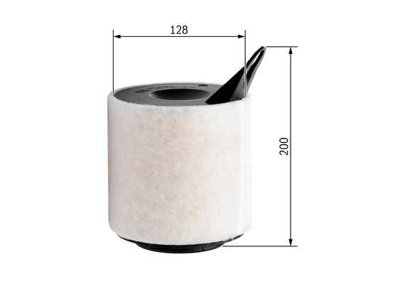 Bosch Luchtfilter F 026 400 018