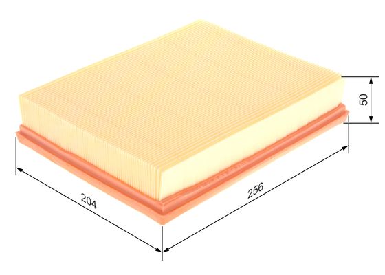 Bosch Luchtfilter F 026 400 426