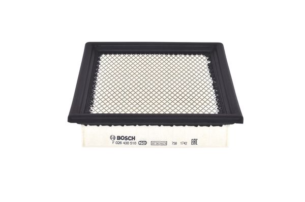 Bosch Luchtfilter F 026 400 518