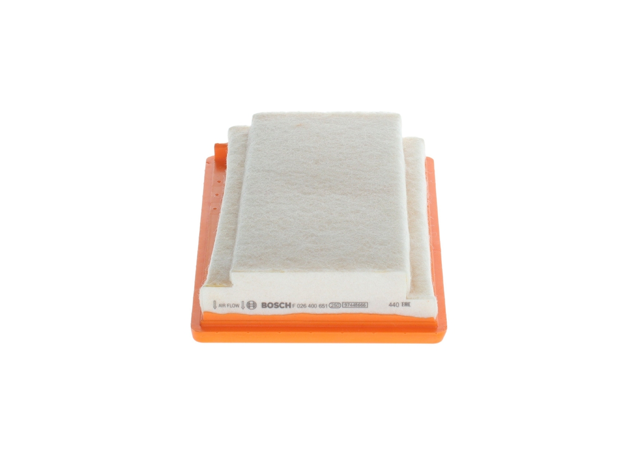 Bosch Luchtfilter F 026 400 651