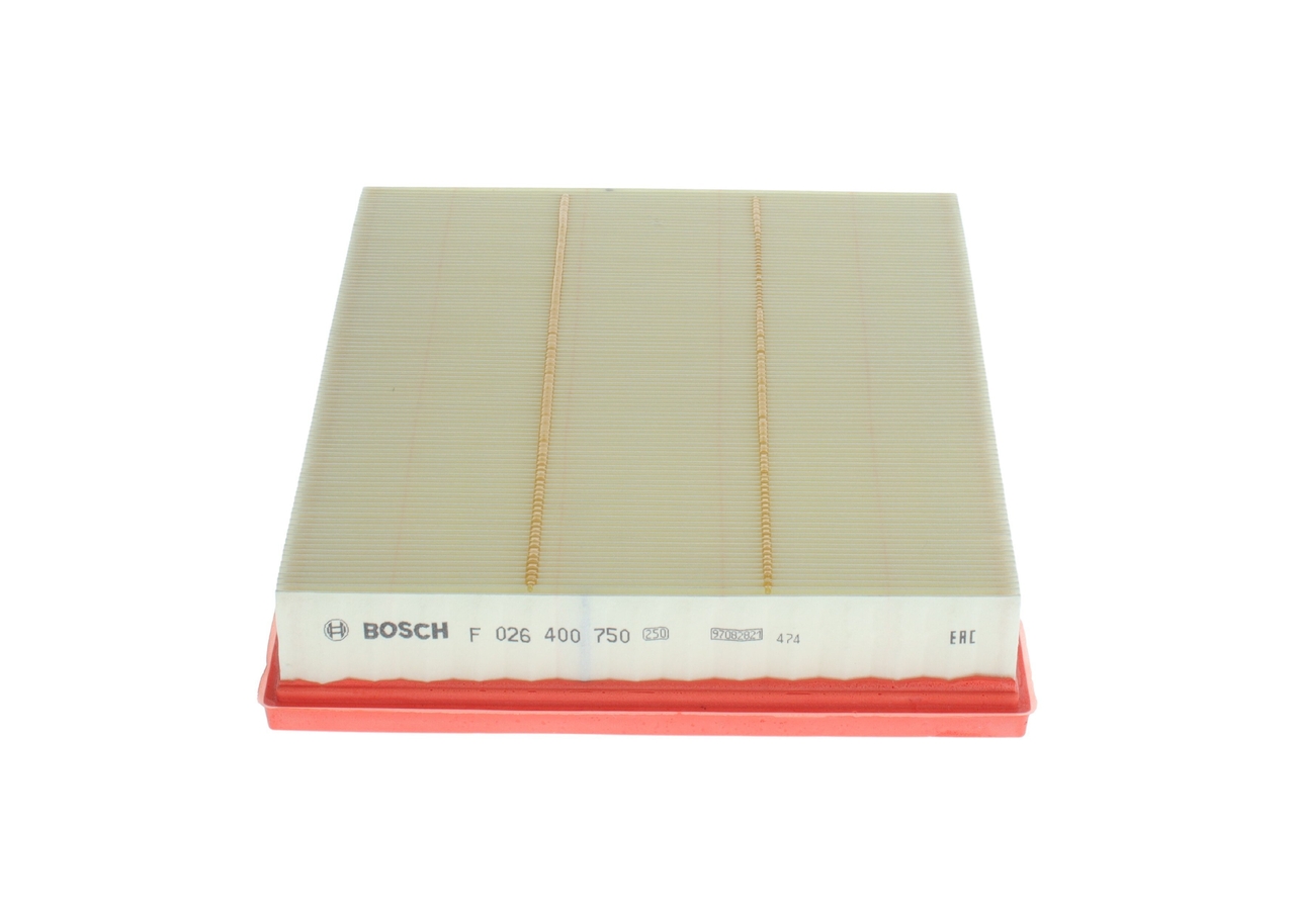 Bosch Luchtfilter F 026 400 750