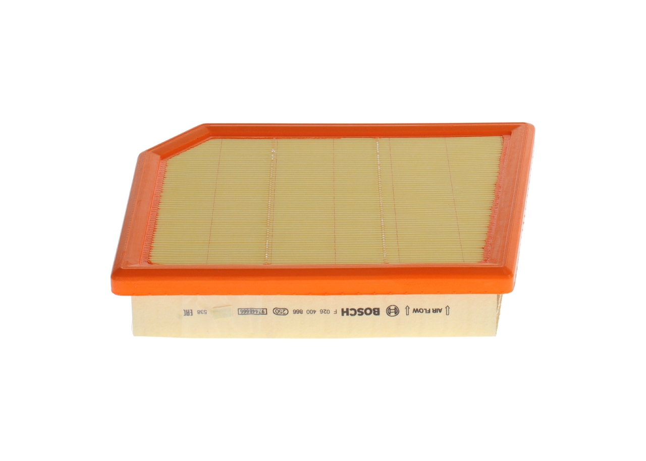 Bosch Luchtfilter F 026 400 866