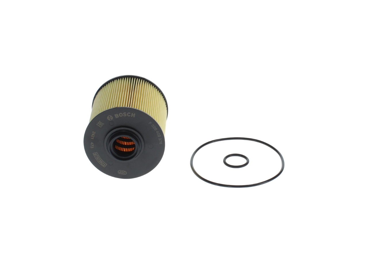 Bosch Brandstoffilter F 026 402 376
