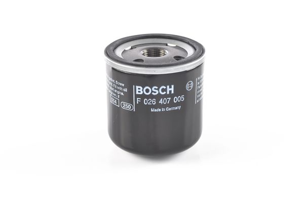 Bosch Oliefilter F 026 407 005