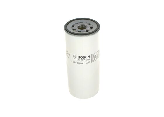 Bosch Oliefilter F 026 407 043