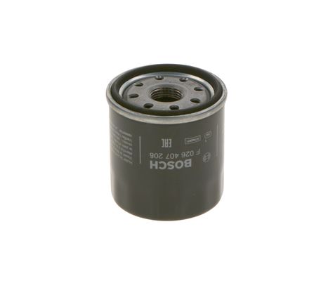 Bosch Oliefilter F 026 407 208