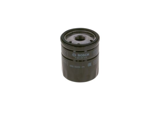 Bosch Oliefilter F 026 407 213