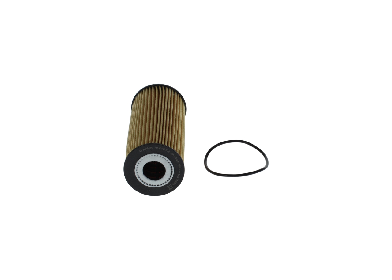 Bosch Oliefilter F 026 407 312