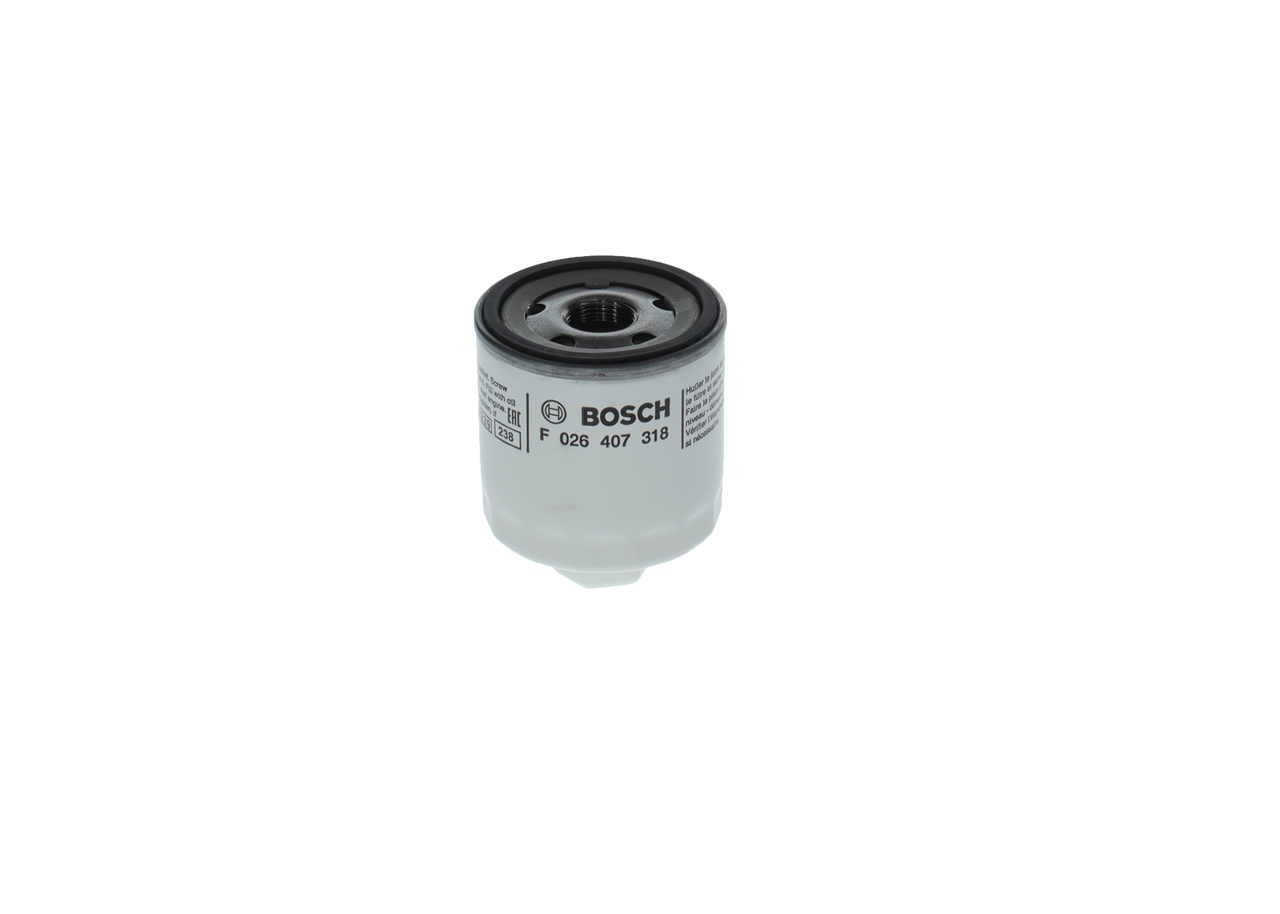 Bosch Oliefilter F 026 407 318