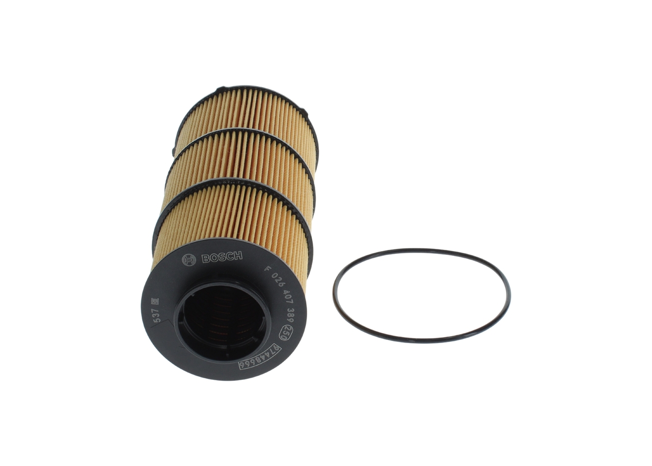 Bosch Oliefilter F 026 407 389