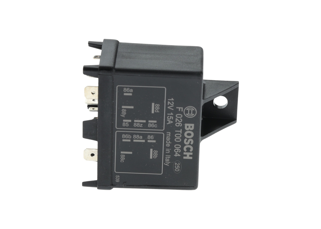 Bosch Relais brandstofpomp F 026 T00 064