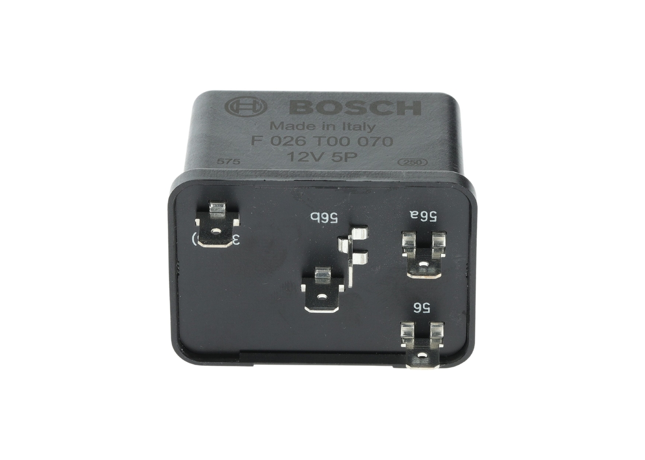Bosch Relais, dimlicht F 026 T00 070
