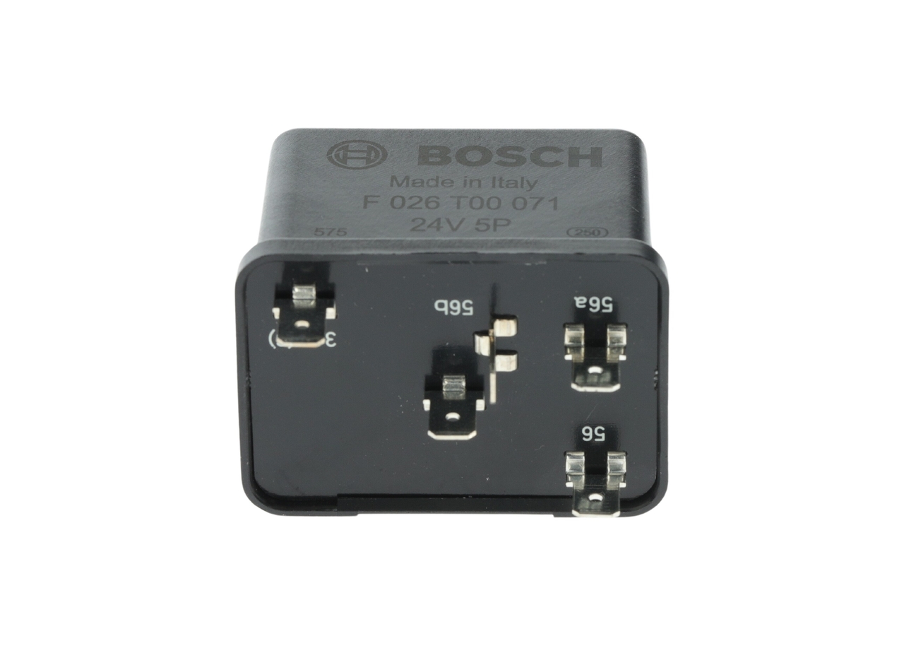 Bosch Relais, dimlicht F 026 T00 071