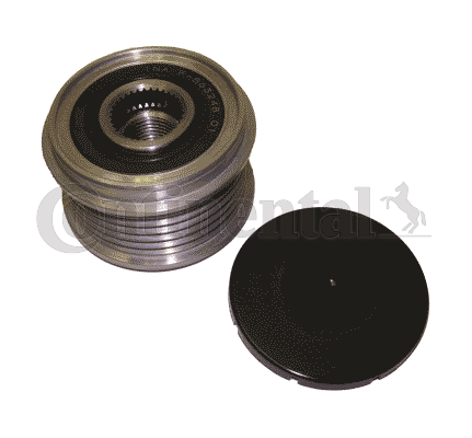 Contitech Vrijloop koppeling dynamo AP9084