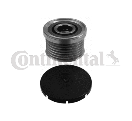 Contitech Vrijloop koppeling dynamo AP9093