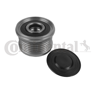 Contitech Vrijloop koppeling dynamo AP9100