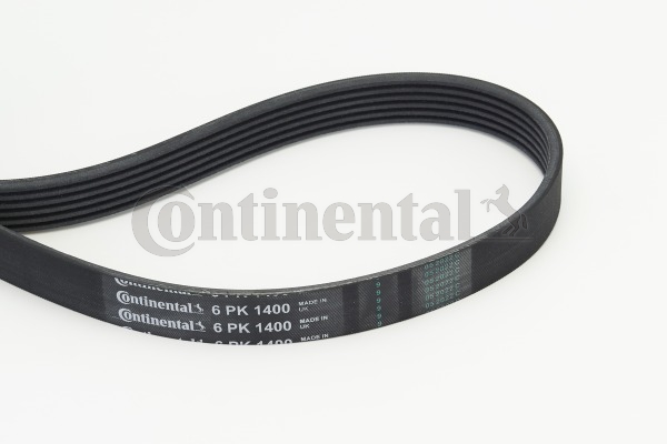 Contitech Poly V-riem 6PK1400