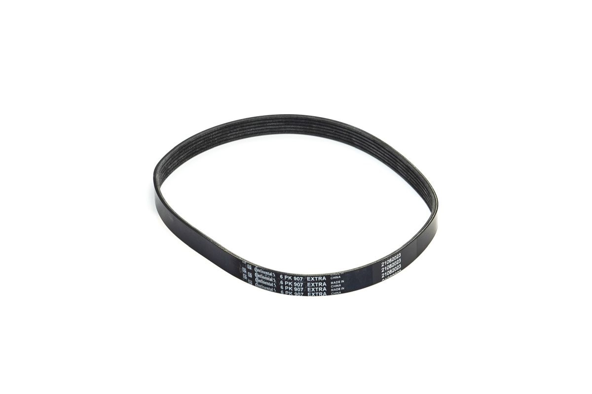 Contitech Poly V-riem 6PK907 EXTRA
