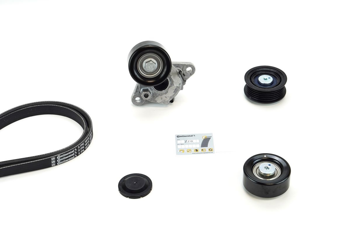 Contitech Poly V-riem set 5PK1815K1