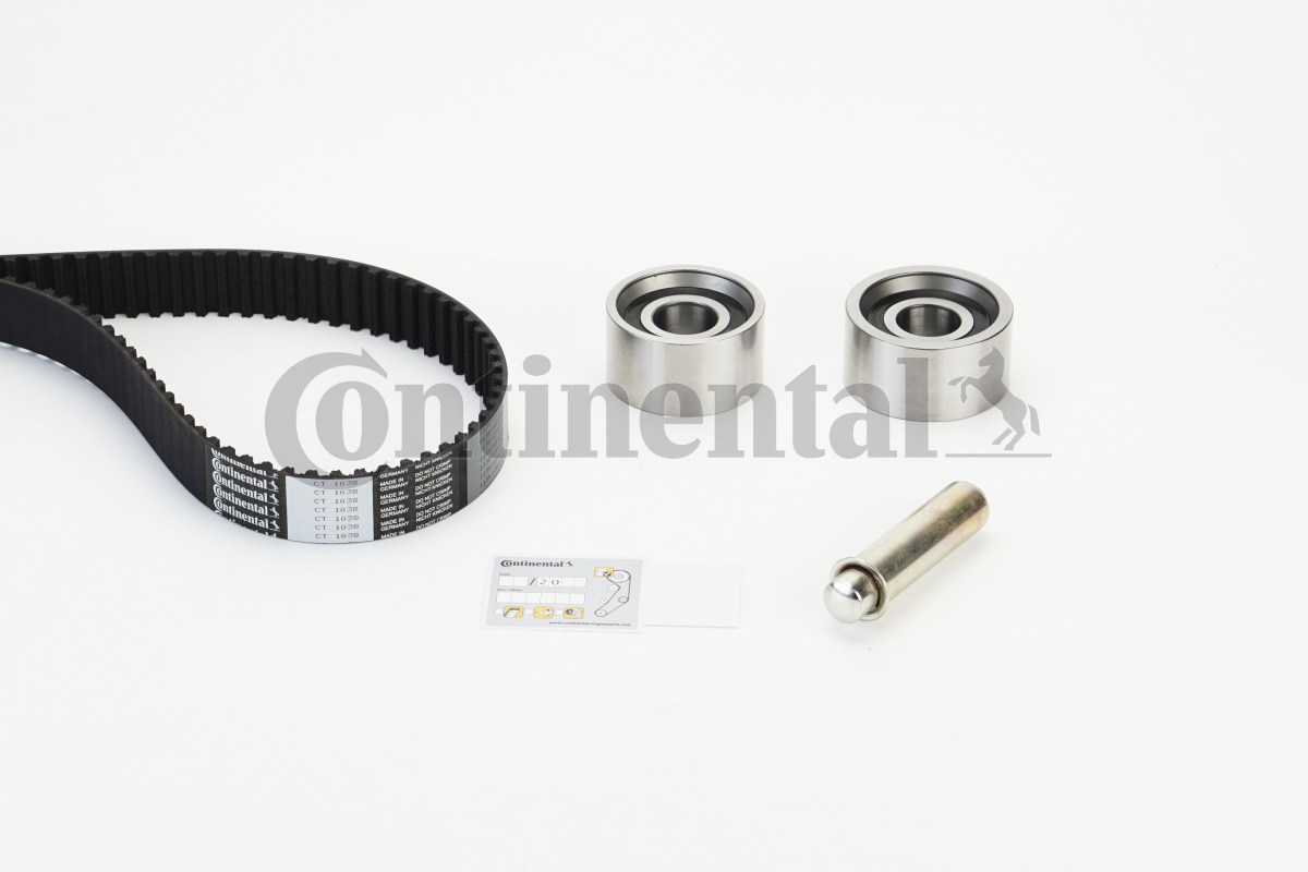 Contitech Distributieriem kit CT1038K2