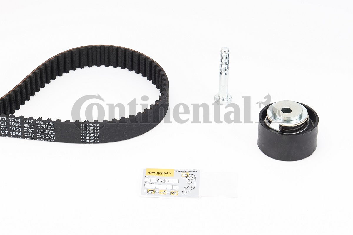 Contitech Distributieriem kit CT1054K2