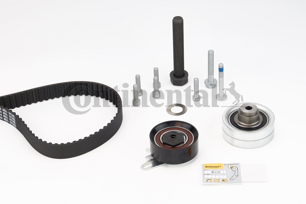 Contitech Distributieriem kit CT1120K1