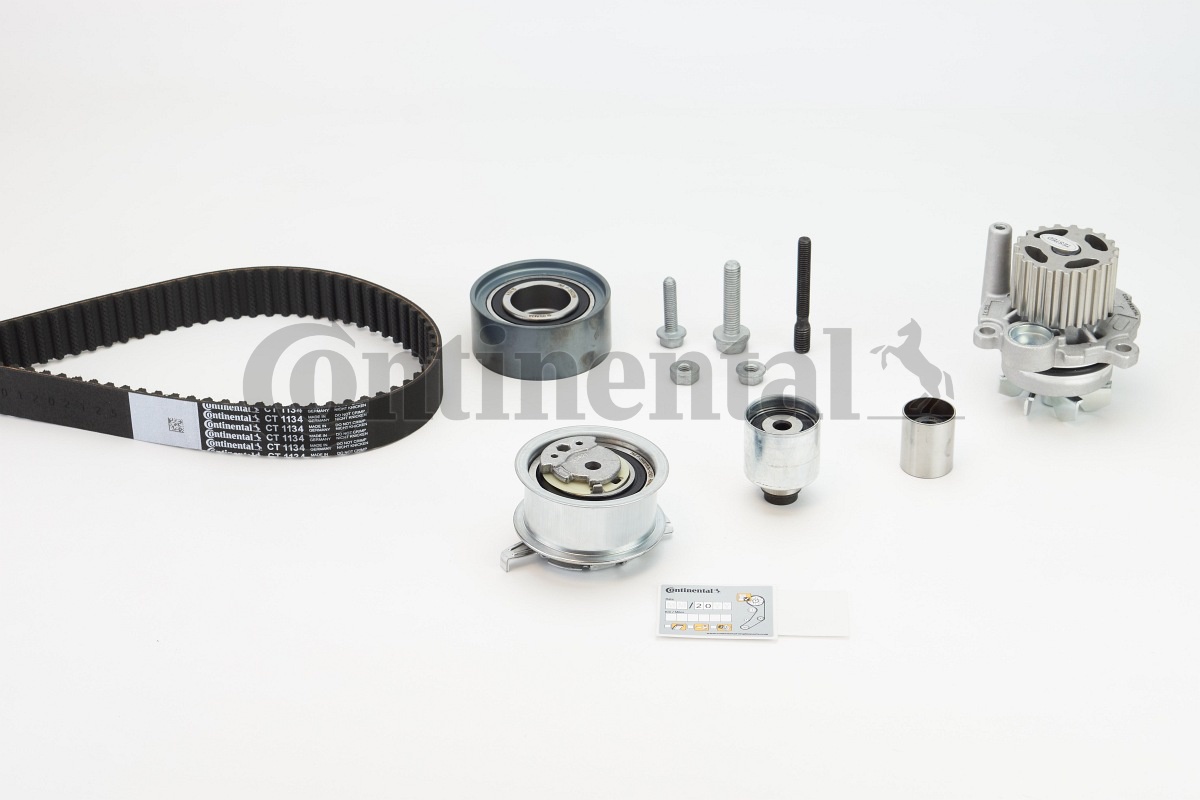 Contitech Distributieriem kit inclusief waterpomp CT1134WP2