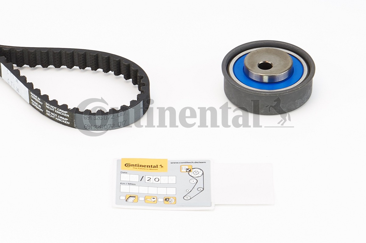 Contitech Distributieriem kit CT1141K1