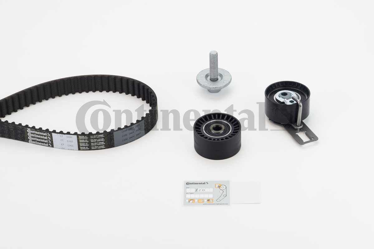 Contitech Distributieriem kit CT1162K5