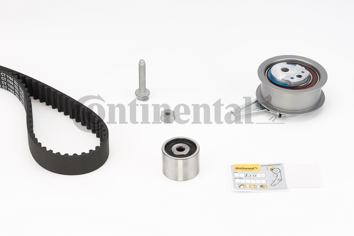 Contitech Distributieriem kit CT1168K2