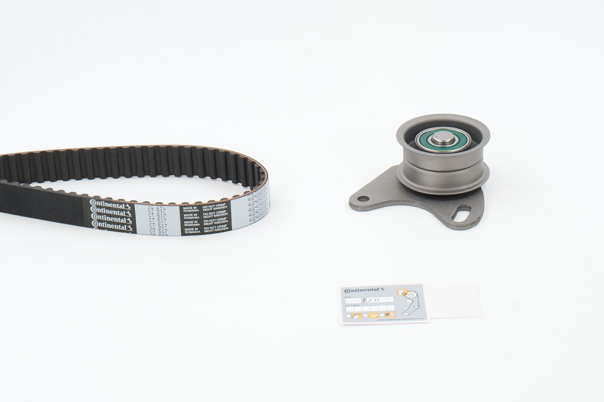 Contitech Distributieriem kit CT517K1