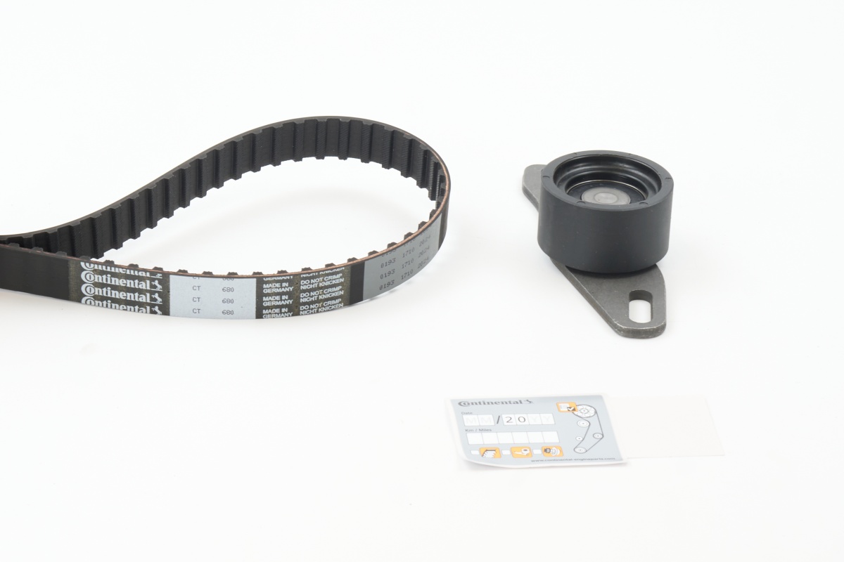 Contitech Distributieriem kit CT680K2