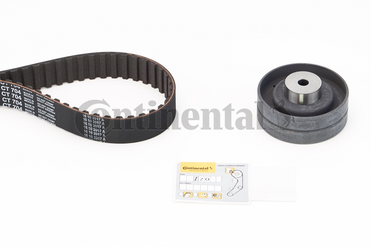 Contitech Distributieriem kit CT704K1