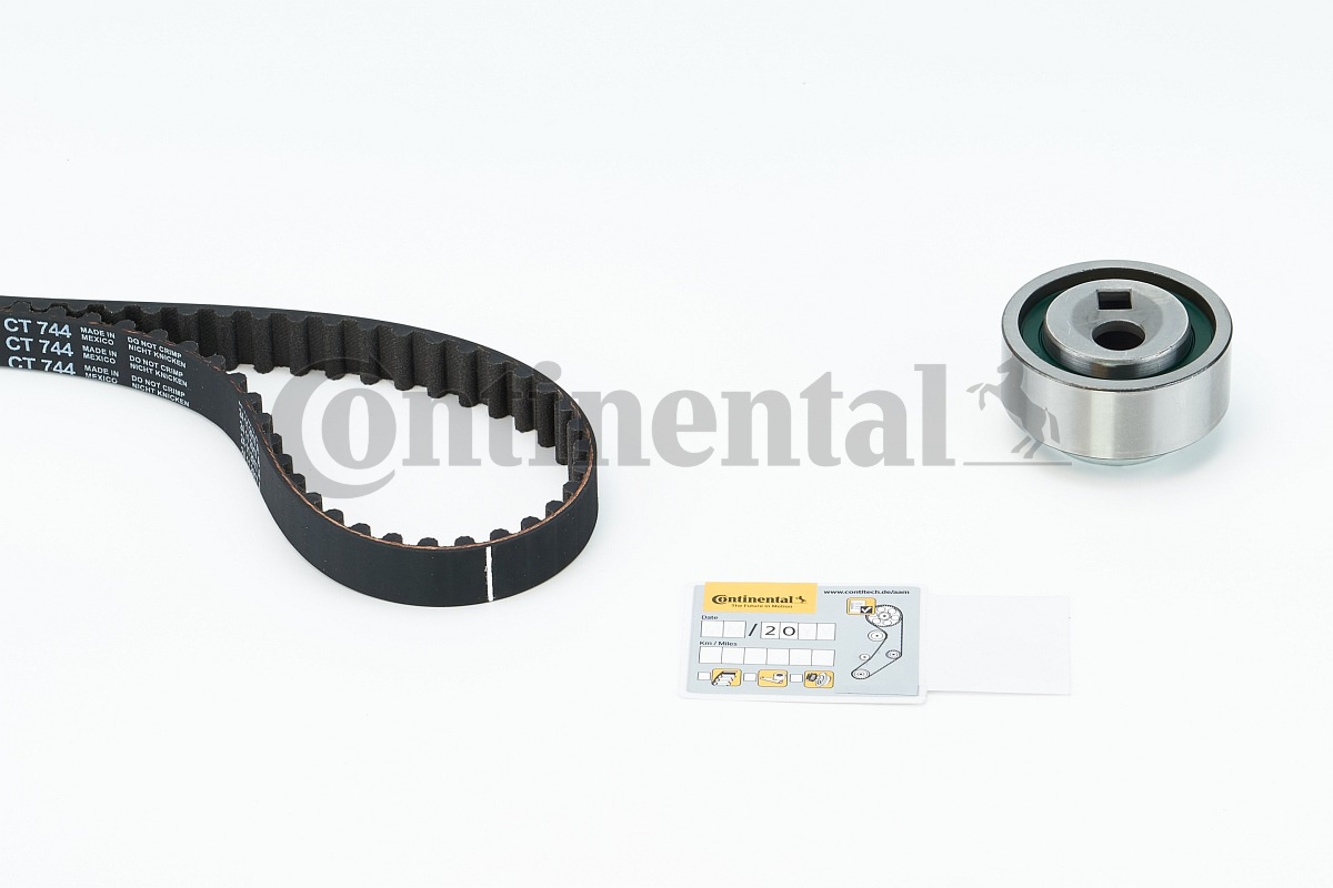 Contitech Distributieriem kit CT744K1